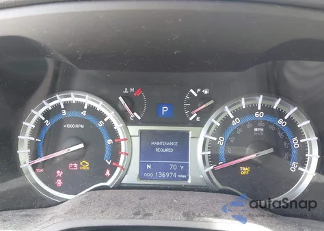 2015 Toyota 4Runner Sr5 from USA, damaged, VIN JTEBU5JR2F5275268